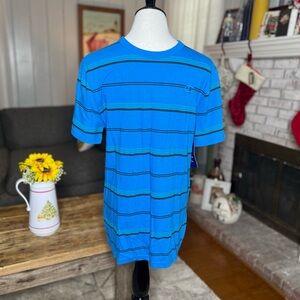 Champion authentic athletic wear striped tee